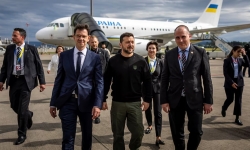 Hội nghị thượng đỉnh Ukraine tìm kiếm con đường hòa bình ở Thụy Sĩ