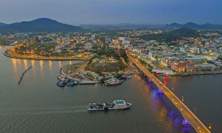 Kiên Giang đầu tư gần 1.200 tỷ làm đường dẫn ra cảng tổng hợp TP Hà Tiên