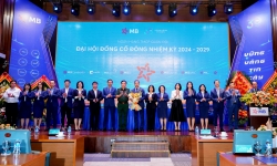 MB ra mắt Hội đồng Quản trị, Ban Kiểm soát nhiệm kỳ 2024 – 2029