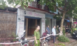 Bắc Giang: Cháy lớn tại nhà dân, 3 người tử vong
