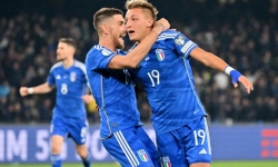 Đương kim vô địch Italia ngược dòng thắng lợi ở trận ra quân Euro 2024
