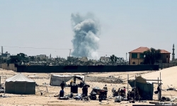 Tám binh sĩ Israel thiệt mạng trong chiến sự ở Rafah