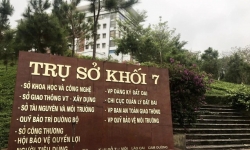 Kỷ luật giám đốc Sở Tài nguyên & Môi trường tỉnh Lào Cai do kê khai lý lịch không đúng
