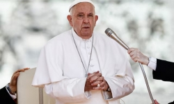 Giáo hoàng Francis cảnh báo về việc hợp pháp hóa ma túy