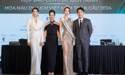 Bất ngờ với phần thưởng cuộc thi Hoa hậu Du lịch Việt Nam toàn cầu 2024