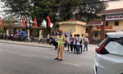 Nam Định: Xử lý gần 10.000 trường hợp vi phạm trật tự an toàn giao thông đường bộ trong 6 tháng đầu năm