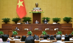 Quốc hội thông qua Luật Thủ đô (sửa đổi): Có nhiều quy định mới, tạo đột phá cho Hà Nội