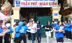 Đề thi minh họa môn Toán, kỳ thi tốt nghiệp THPT 2025: Đảm bảo sự phân hóa để xét tuyển đại học