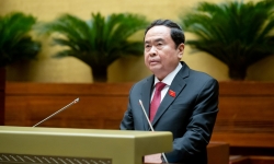 Chủ tịch Quốc hội Trần Thanh Mẫn:  Khẩn trương triển khai hiệu quả các luật, nghị quyết vừa được Kỳ họp thứ 7 thông qua