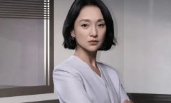 Châu Tấn giành giải thưởng Nữ diễn viên chính xuất sắc của Bạch Ngọc Lan 2024