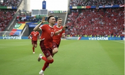 Đánh bại Italy, Thuỵ Sĩ lọt vào tứ kết Euro 2024