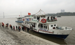 Hà Nội sắp có tuyến du lịch đường sông đến Sơn Tây