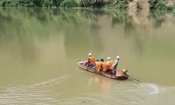 Lào Cai: Tìm thấy thi thể nạn nhân đi bẫy chim, trượt chân xuống suối bị mất tích
