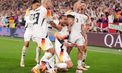 Thắng Đan Mạch, đội tuyển Đức chờ Tây Ban Nha ở tứ kết Euro 2024