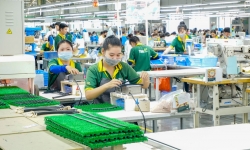 Chỉ số PMI tăng vọt trong tháng 6, sản xuất công nghiệp hồi phục mạnh