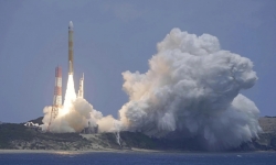 Nhật Bản phóng vệ tinh tiên tiến, có thể phát hiện thảm họa và rủi ro an ninh