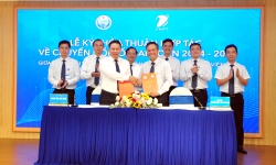 Tập đoàn VNPT và UBND tỉnh Tây Ninh ký kết thỏa thuận hợp tác Chuyển đổi số giai đoạn 2024 - 2030