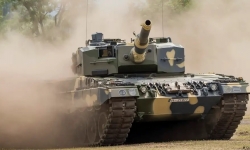 Xuất khẩu vũ khí của Đức sẽ đạt kỷ lục mới do chiến sự Ukraine