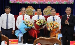 Thủ tướng Chính phủ phê chuẩn kết quả bầu 2 Phó Chủ tịch tỉnh Quảng Nam