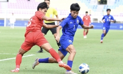 Thua Thái Lan, U16 Việt Nam lỡ cơ hội thi đấu chung kết
