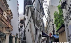 Hà Nội: Tận mắt thấy chung cư mini nở rộ tại quận Bắc Từ Liêm