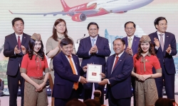 Hành trình 10 năm kết nối Việt Nam – Hàn Quốc của Vietjet, công bố đường bay mới Daegu – Nha Trang