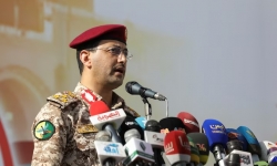 Houthi tuyên bố tấn công 4 tàu 'có liên quan đến Mỹ, Anh và Israel'