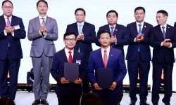 Tập đoàn Amkor tăng vốn, thêm hơn 1,07 tỷ USD mở rộng nhà máy tại Bắc Ninh