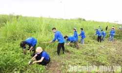 Bắc Ninh: 150 công trình, phần việc thanh niên được thực hiện trị giá hơn 4 tỷ đồng