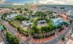 Đồng Nai phấn đấu trở thành thành phố trực thuộc Trung ương vào năm 2050