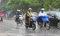 Dự báo thời tiết 4/7/2024: Hà Nội mưa rào và dông nhiều nơi