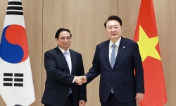 Khuyến khích doanh nghiệp Hàn Quốc tăng cường đầu tư vào lĩnh vực bán dẫn tại Việt Nam
