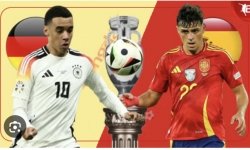 Nhận định Đức vs Tây Ban Nha, 23h ngày 5/7, tứ kết Euro 2024