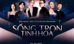 VietinBank Premium tri ân khách hàng bằng sự kiện âm nhạc đỉnh cao tại Hà Nội
