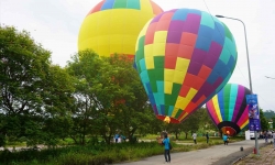 Ninh Bình: Tổ chức chuỗi hoạt động tại Lễ hội khinh khí cầu năm 2024