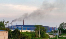 Thái Nguyên: Xử phạt công ty thải bụi, khí thải vượt quy chuẩn kỹ thuật