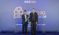 Hai năm liên tiếp PNJ đạt danh hiệu 'sáng kiến tiếp thị bán lẻ của năm' tại Retail Asia Awards