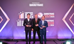 Open Banking & OneBank by Nam A Bank tiếp tục nhận giải thưởng uy tín quốc tế