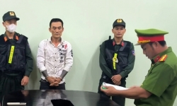 Giang hồ Hùng “vịt cùi” ở Phan Thiết bị bắt giam