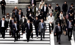 Nhật Bản dự kiến thiếu gần 1 triệu lao động nước ngoài vào năm 2040