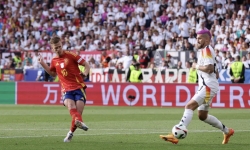 Thắng Đức sau 120 phút thi đấu, Tây Ban Nha vào bán kết Euro 2024