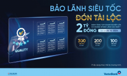 Mừng khách hàng bảo lãnh thứ 8.000, VietinBank tặng 2 tỷ đồng