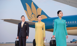 Vietnam Airlines là hãng hàng không đúng giờ nhất Việt Nam