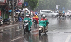 Dự báo thời tiết ngày 19/7: Hà Nội và các khu vực trên cả nước mưa to