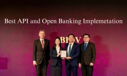 BIDV nhận 02 giải thưởng quốc tế uy tín dành cho sản phẩm, dịch vụ doanh nghiệp