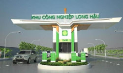 Cho thuê đất KCN, Long Hậu (LHG) lãi lớn trong Quý 2