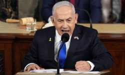 Ông Netanyahu nói Mỹ và Israel phải 'sát cánh', yêu cầu cung cấp thêm vũ khí