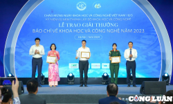 Bắt đầu triển khai Giải thưởng báo chí về khoa học và công nghệ năm 2024