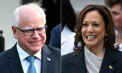 Bầu cử Mỹ 2024: Bà Kamala Harris đã chọn xong 'phó tướng'