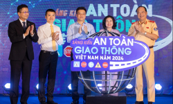 Báo Dân trí phát động cuộc thi Sáng kiến An toàn giao thông Việt Nam năm 2024